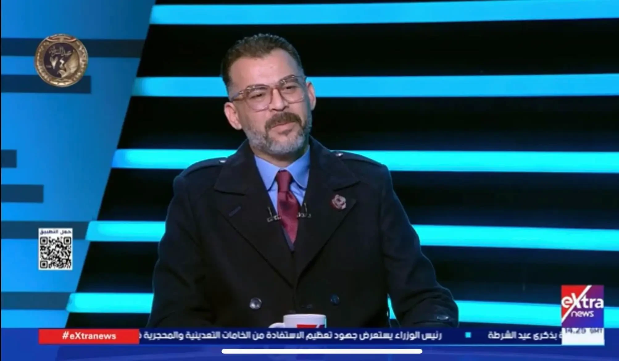 Dr. Ahmed Said — Founder & Manager for Legal Crises Consultants (L.C.C) Law firm