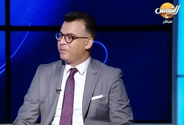 Dr. Ahmed Said — Founder & Manager for Legal Crises Consultants (L.C.C) Law firm